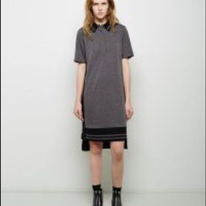 Public School polo shift dress
